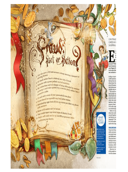 Storybook illustration