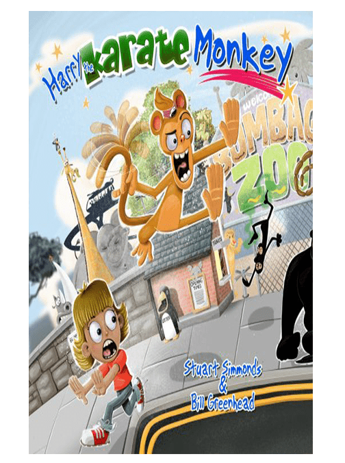 Storybook illustration