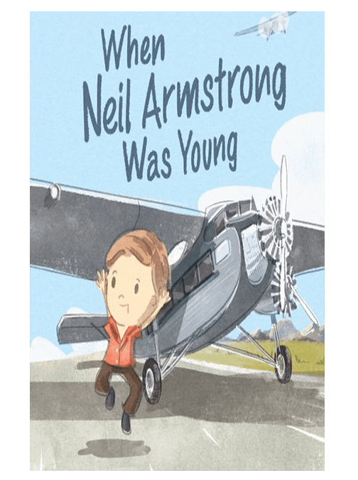 Children’s book illustration example