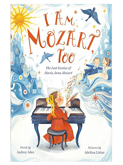 Whimsical children’s story scene