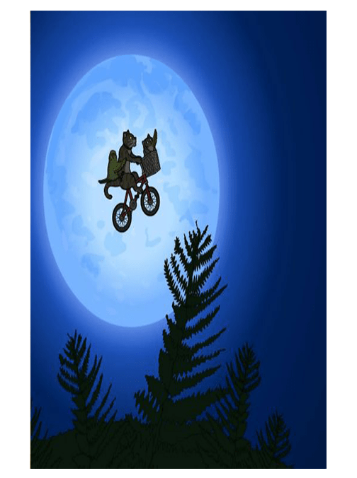 Storybook illustration