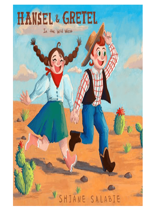 Storybook illustration