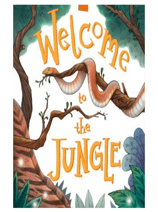 Storybook illustration