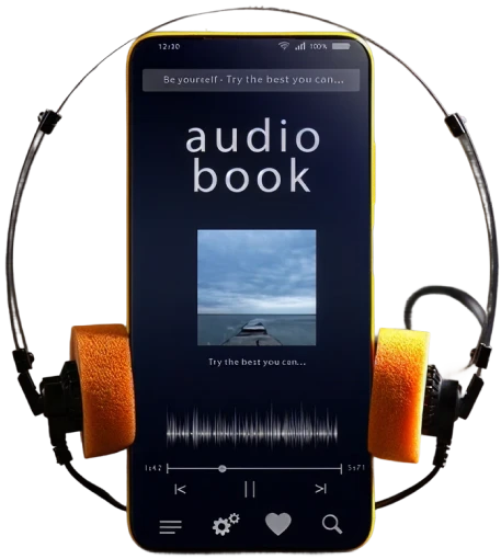 Confident start to your audiobook journey