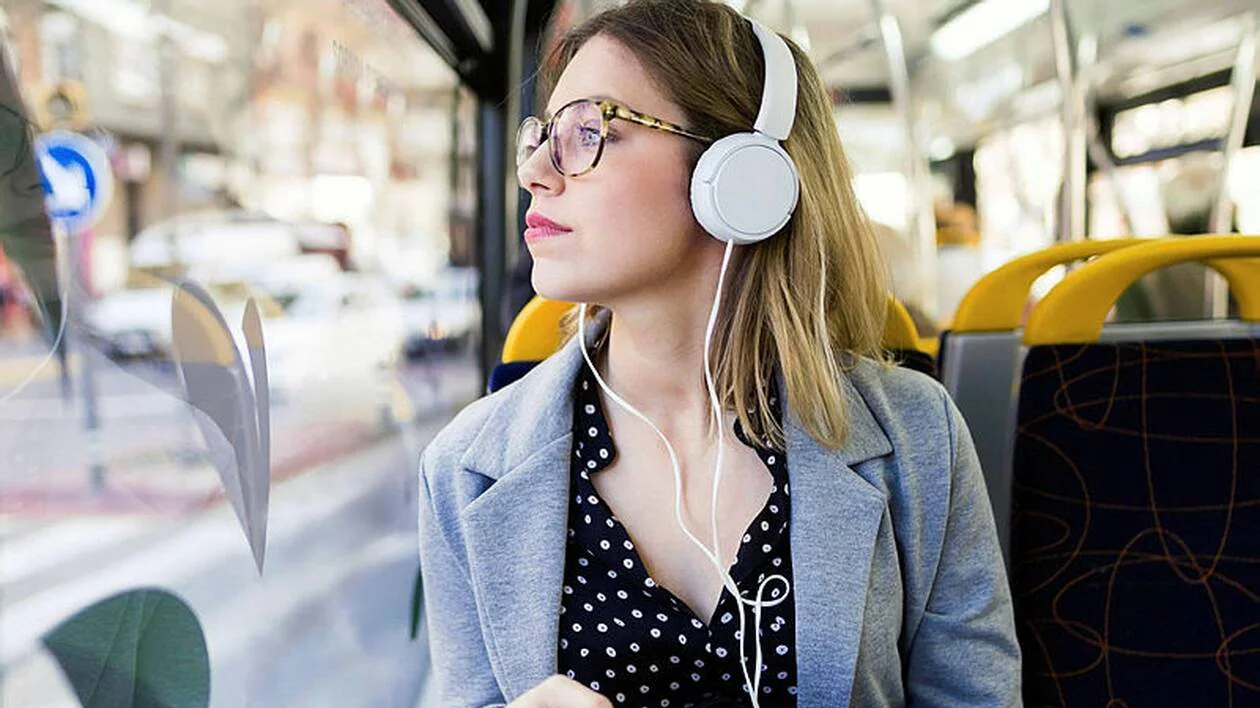 Audiobook listening experience